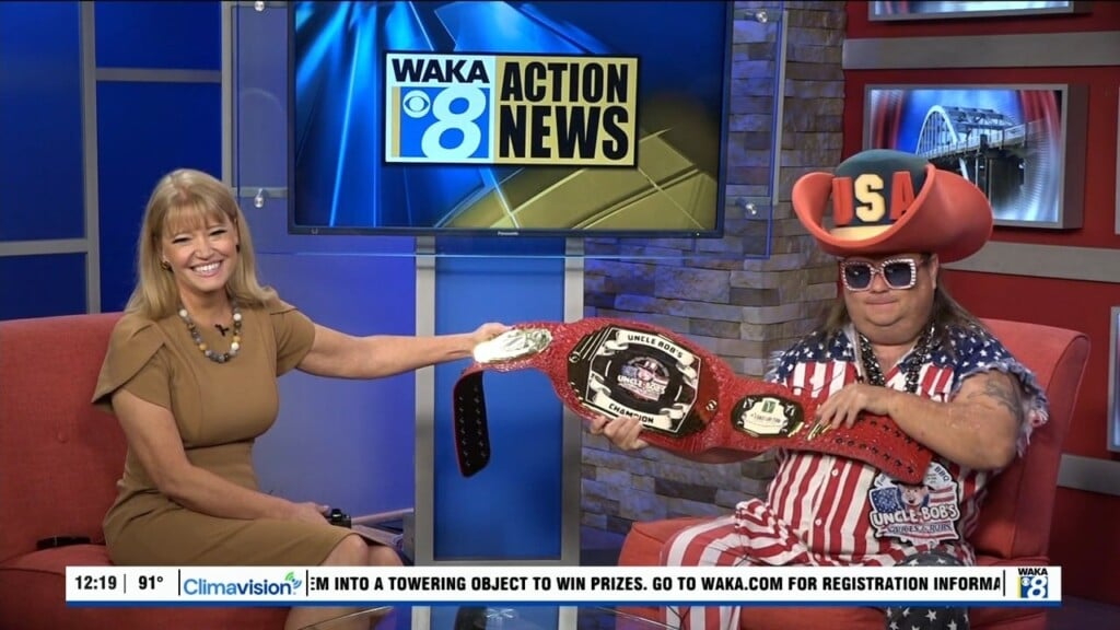 Hot Dog Eating Contest