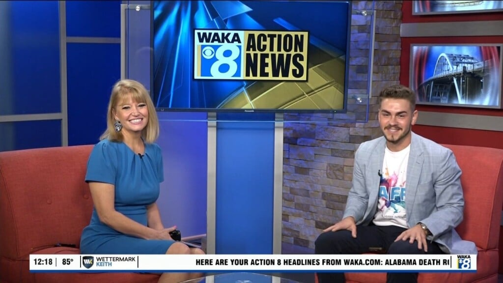 Al International Fringe Festival Intv