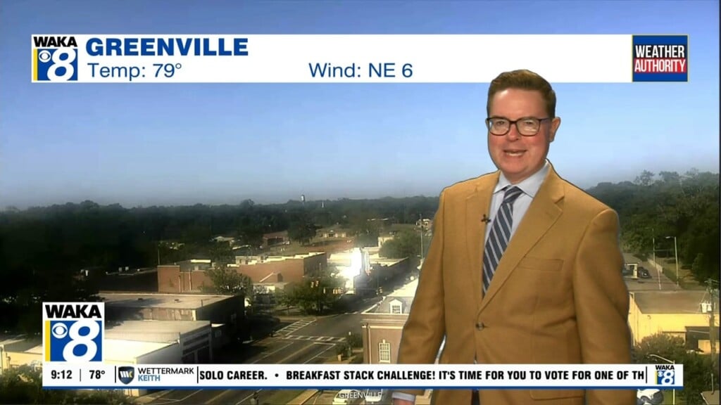 Chris Am Weather 9/23