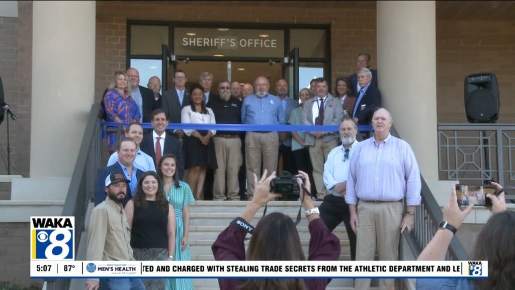 Elmore County Ribbon Cutting 092926