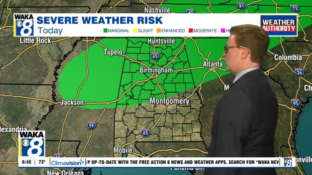 Chris Am Weather 9/21