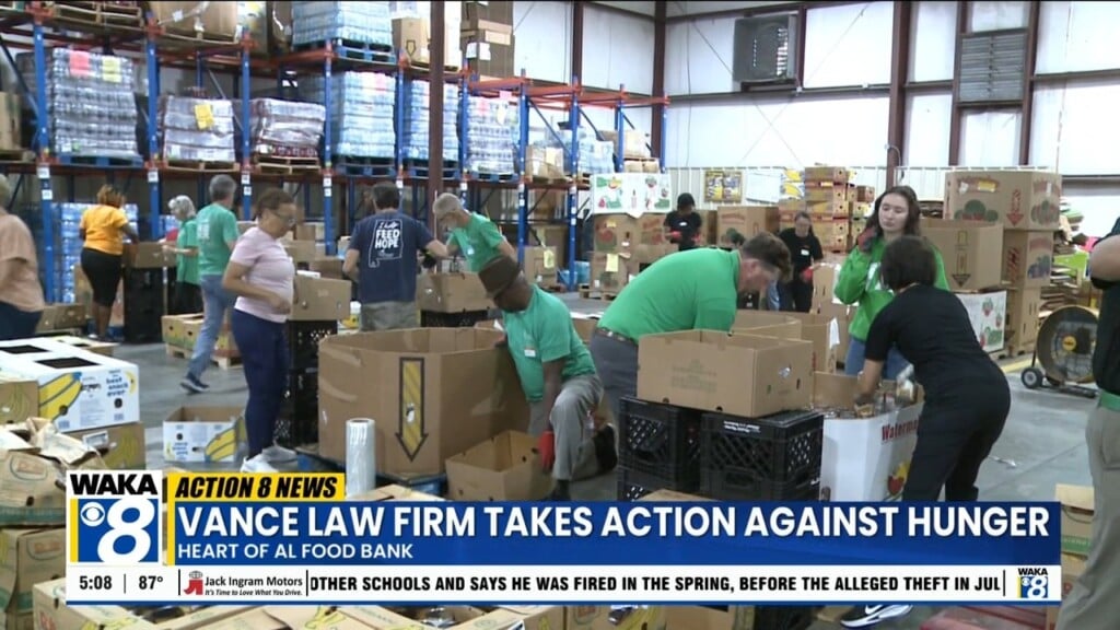 Vance Food Bank 092926