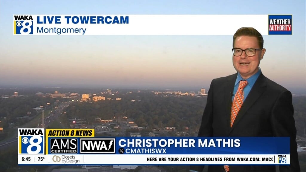 Chris Am Weather 9/14