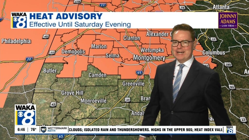 Chris Am Weather 9/2