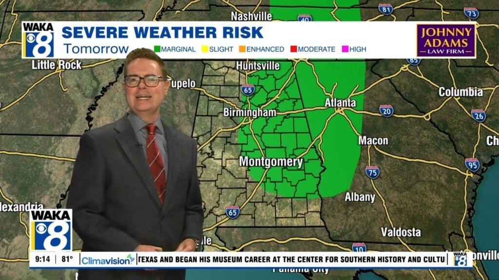 Chris Am Weather 9/18