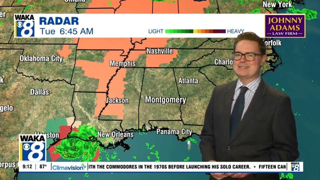 Chris Am Weather 9/1