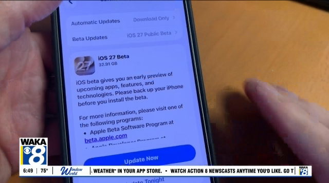 Ios 27