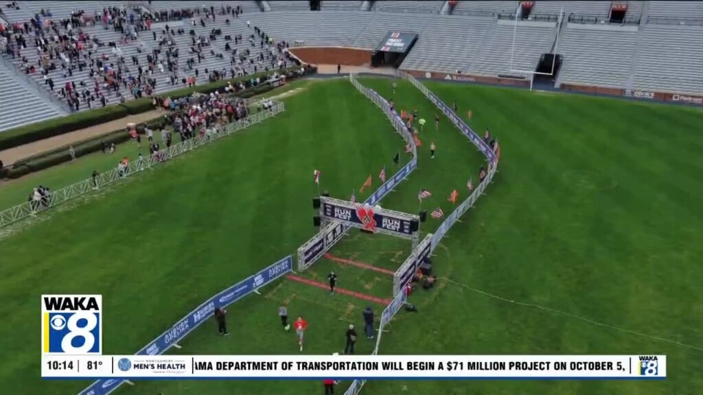 War Eagle Run Fest Preview
