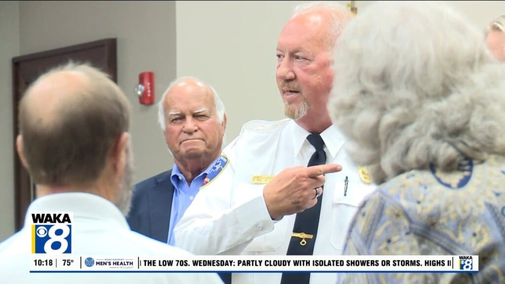 New Millbrook Fire Chief 092226