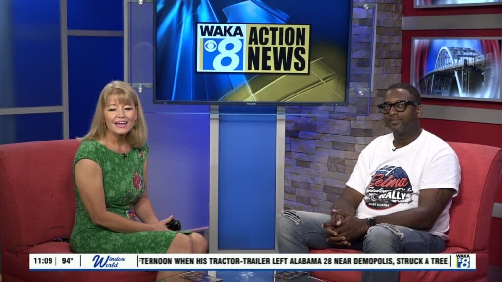 Selma Motorcycle Rally