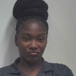 Williams Tia Marlakie Expired Tag No Drivers License Obstruct Justice Using False Identity