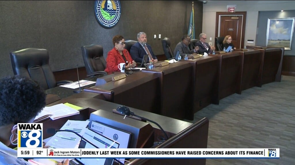 Montgomery County Budget Passes Despite Debate Over Whitewater Funding