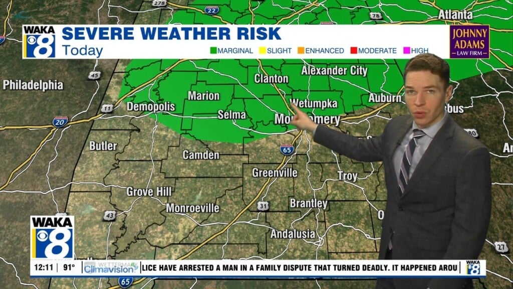 Ben's Noon Forecast Tuesday 9 22 26