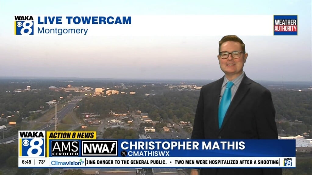 Chris Am Weather 9/7
