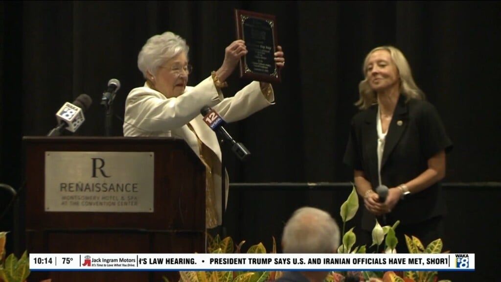 Gov. Kay Ivey Award 092226