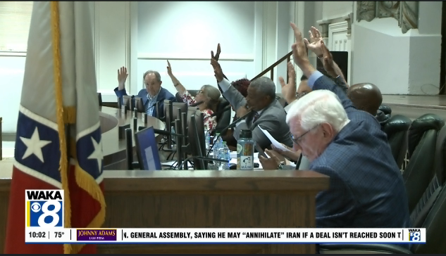 Montgomery City Council