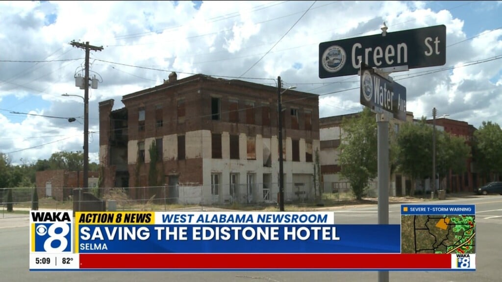 Edistone Hotel Selma 090726