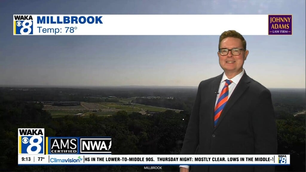Chris Am Weather 9/17