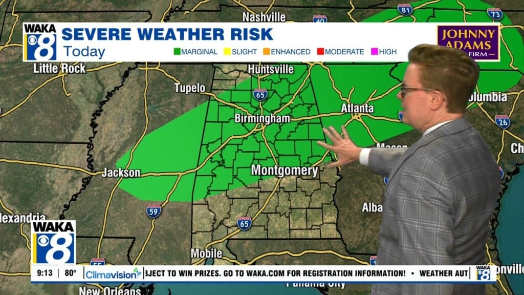 Chris Am Weather 9/22
