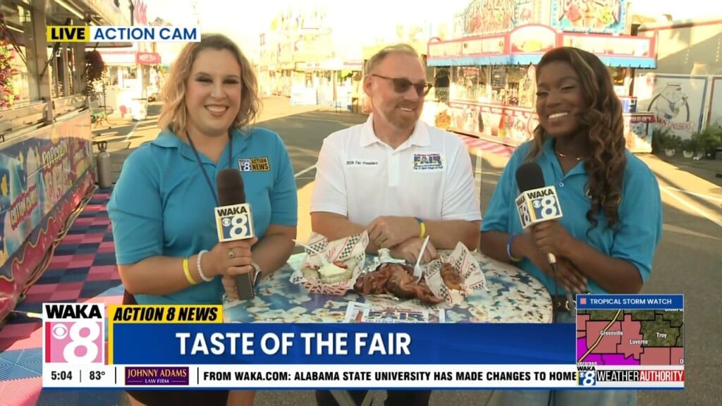 Taste Of The Fair