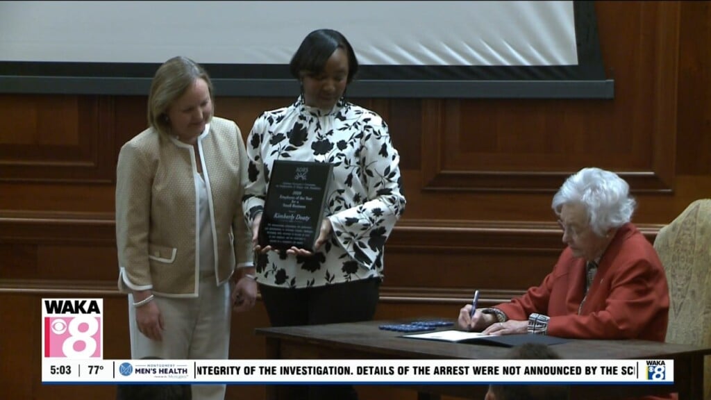 Gov. Ivey Disabilities Awards 102226
