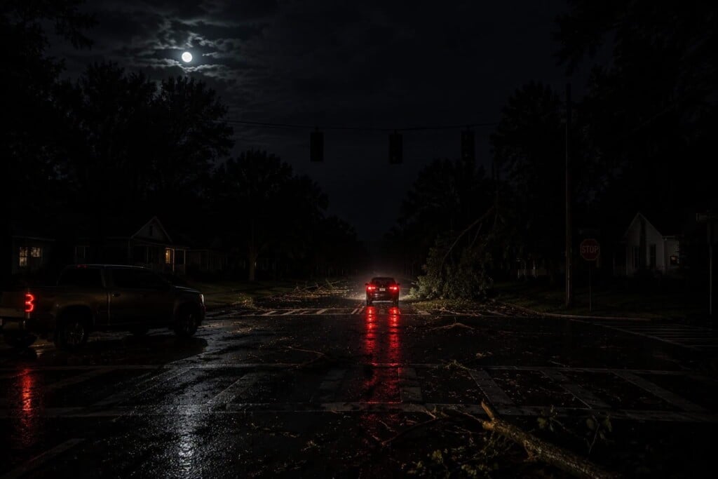 Courtesy: Montgomery Alabama Emergency Management Agency