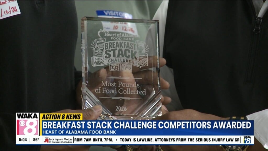 Breakfast Stack Challenge Awards