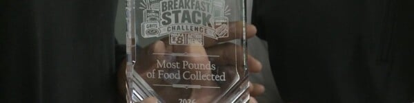 Breakfast Stack Challenge Awards
