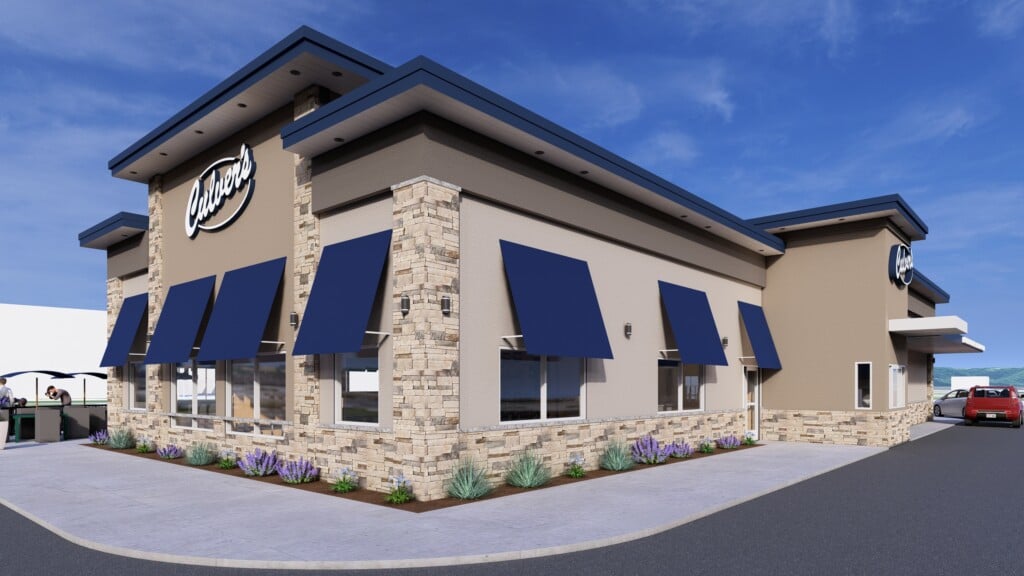 Culvers Rendering