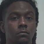 Robinson Keion Dwayne Possession Of A Firearm With Altered Identification