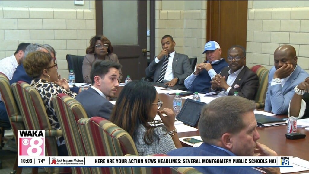 Montgomery Meeting Health Authority