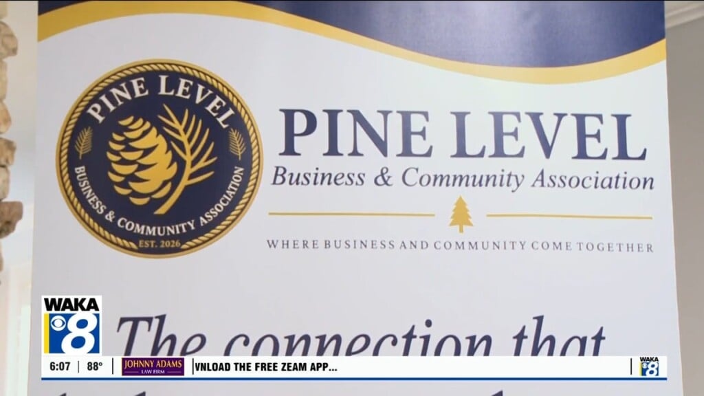 Pine Level Business Association 093026