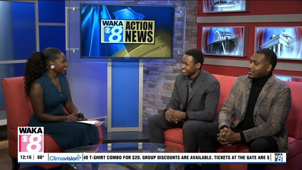 Alabama State University And The Wetumpka Depot Players Are Teaming Up To Present August Wilson’s Classic Play, “seven Guitars.”