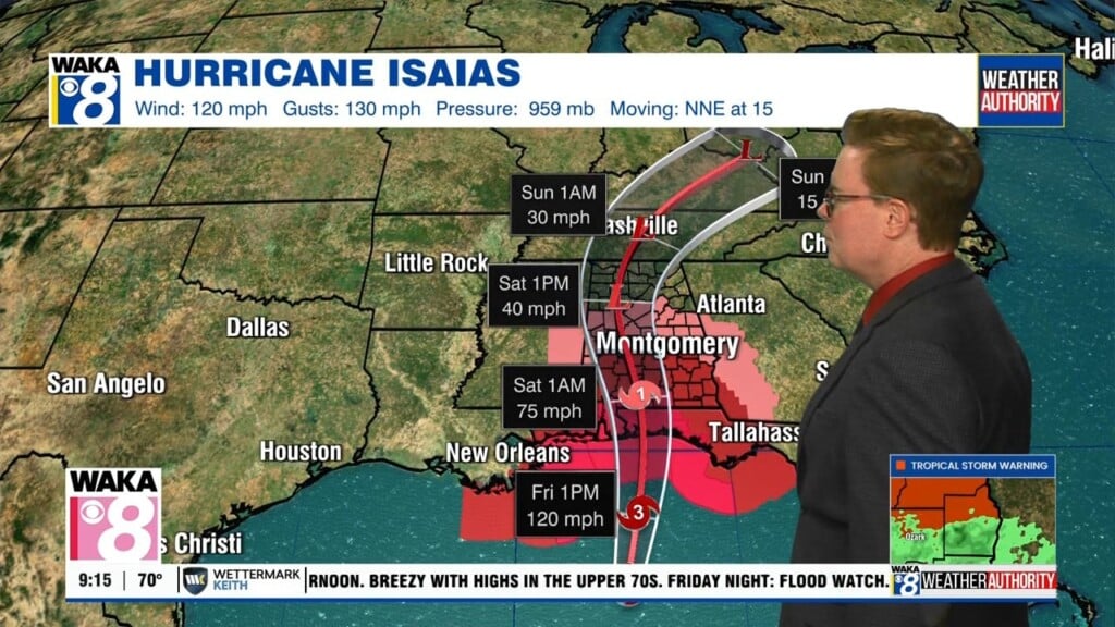 Chris Am Weather 10/9