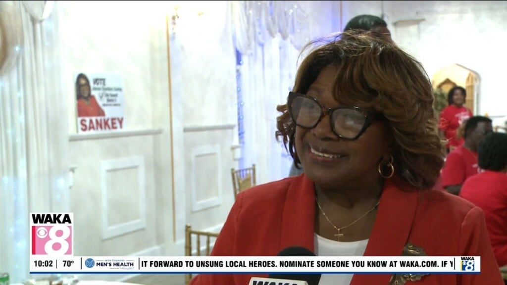 Johnnie Sankey Looks Ahead To District 3 Priorities After Close City Council Race.