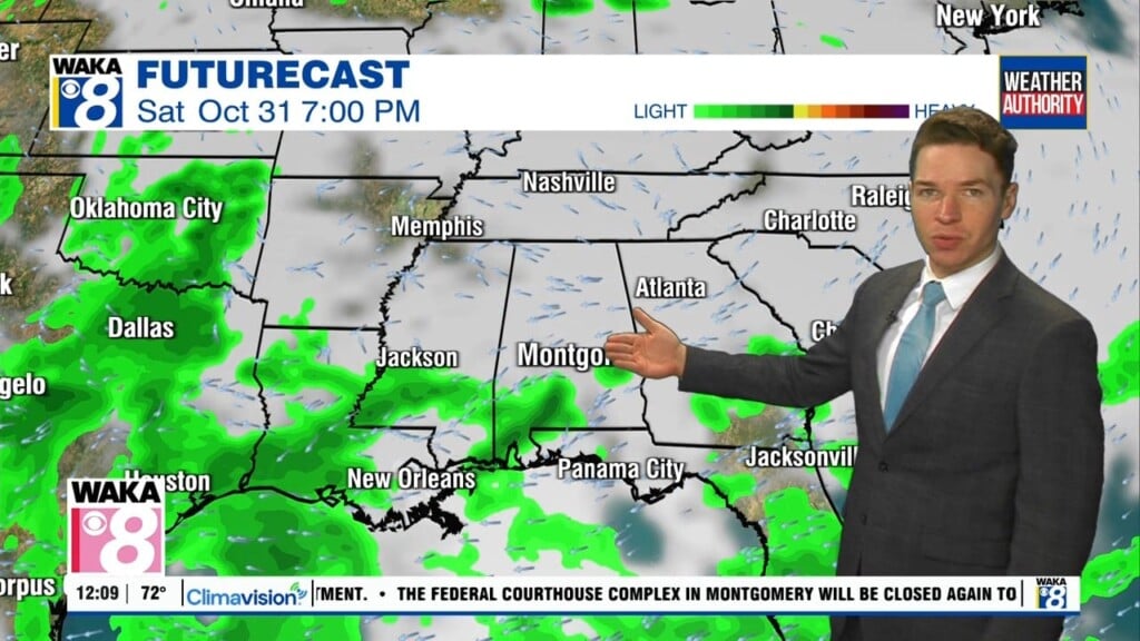 Ben's Noon Forecast Wednesday 10 28 26