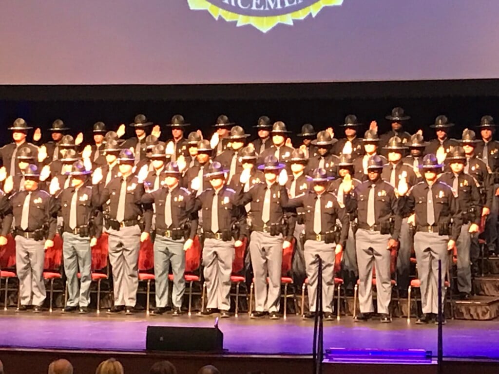 Trooper Class 2026 B