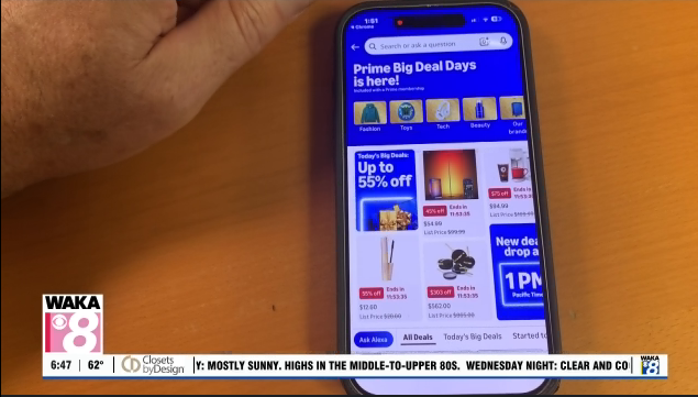 Amazon Prime Days