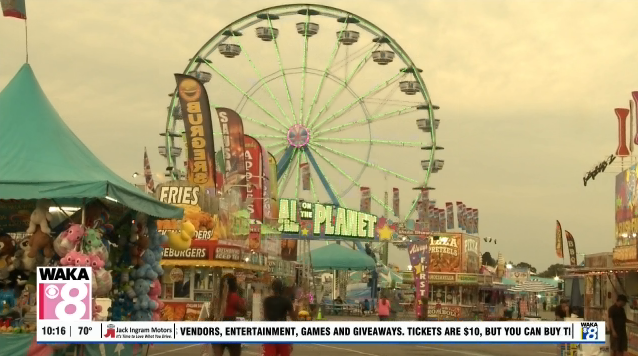 Alabama National Fair