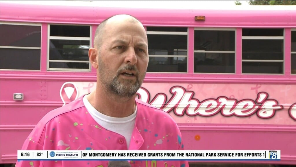 Breast Cancer Bus 101226