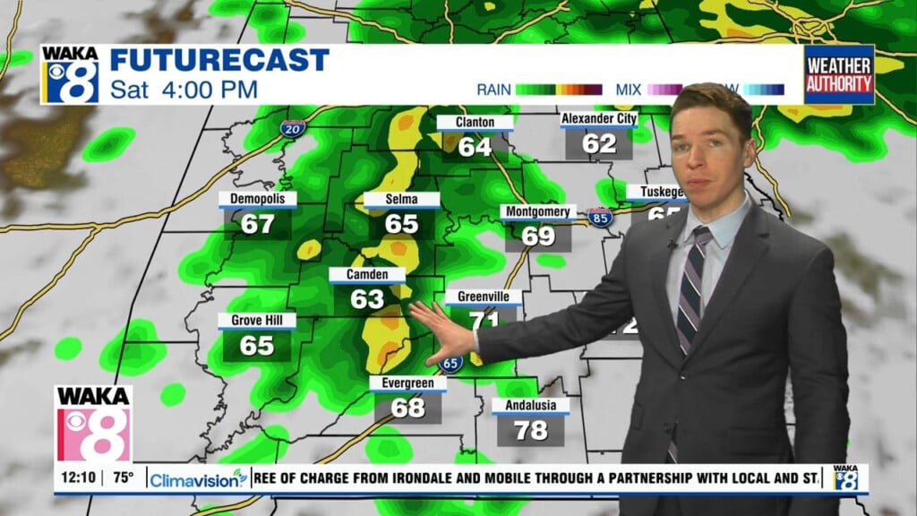 Ben's Noon Forecast Thursday 10 29 26