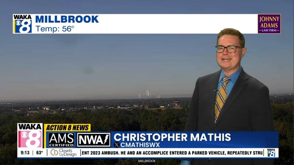 Chris Am Weather 10/22