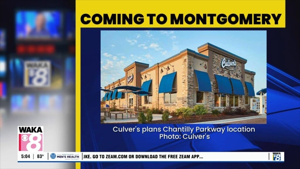 Culver's Montgomery 101626