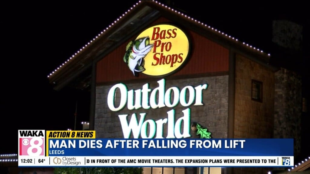 Bass Pro Shops Death 101926