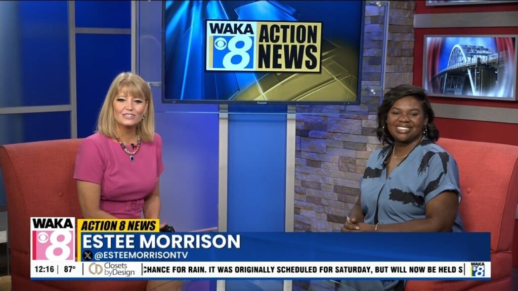 Montgomery Public Schools Launches A Brand New Initiative Called 'math On The Move'