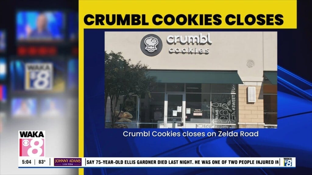 Crumbl Cookies Closes 101626