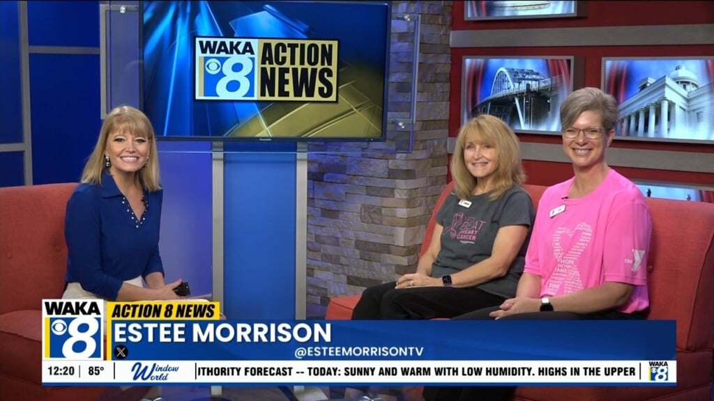 Join Grandview Ymca As They Kick Off Breast Cancer Awareness Month With A Party In Pink On Saturday, Oct. 3.