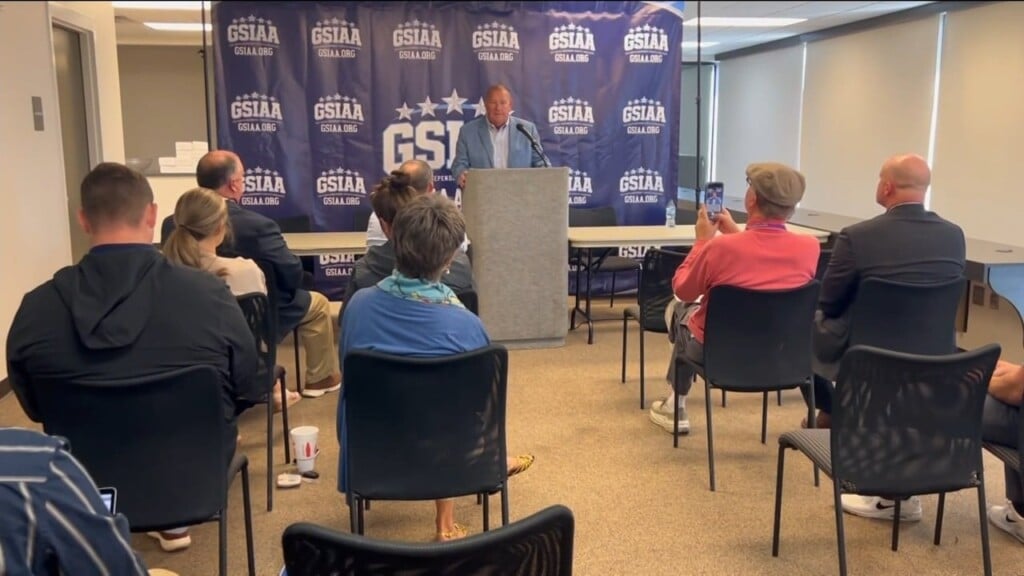 Gsiaa Introductory Press Conference