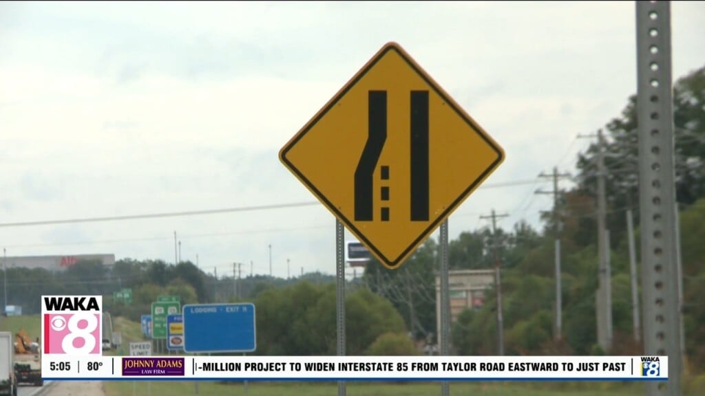 I85 Widening Drivers 100526
