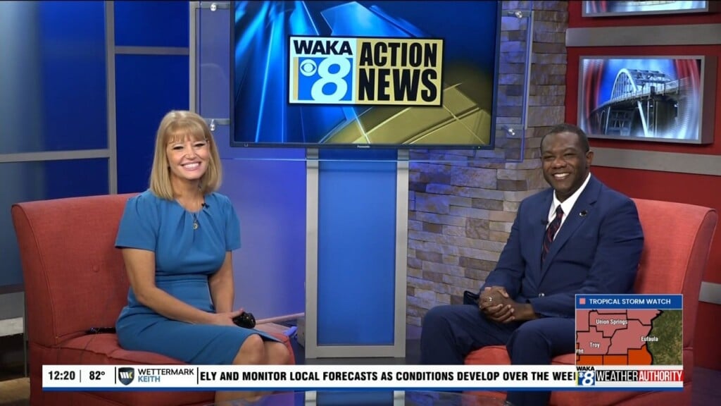 Montgomery County Probate Judge Jc Love Talks About What Voters Need To Know Ahead Of The November 3 General Election.